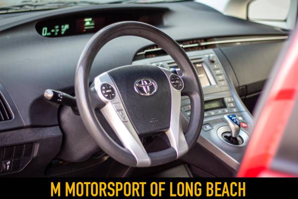 2013 Toyota Prius Three | GET APPROVED | APPT ONLY - cars & trucks -... for sale in Long Beach, CA – photo 9