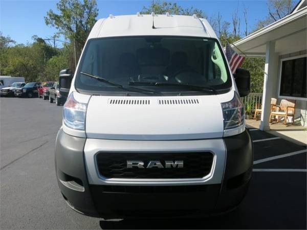 2019 Ram ProMaster Cargo Van PROMASTER 2500 HIGH ROOF CARGO for sale in Fairview, NC – photo 3