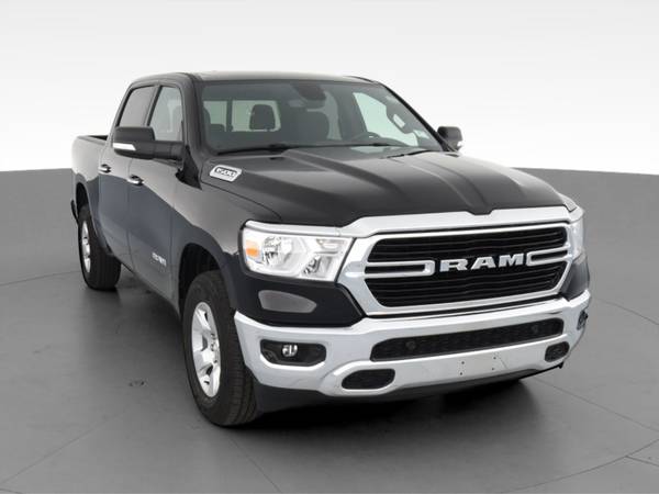 2019 Ram 1500 Crew Cab Big Horn Pickup 4D 5 1/2 ft pickup Gray - -... for sale in utica, NY – photo 16