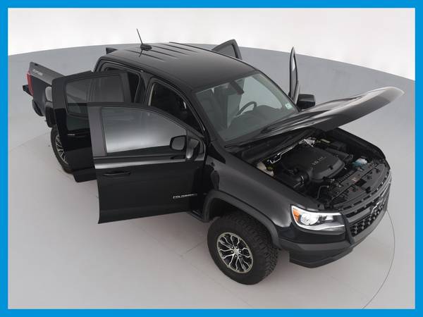2018 Chevy Chevrolet Colorado Crew Cab ZR2 Pickup 4D 5 ft pickup for sale in Chattanooga, TN – photo 21