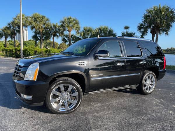 2009 CADILLAC ESCALADE ULTRA LUXURY COLLECTION - - by for sale in Margate, FL – photo 3