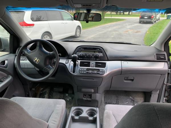 Rare Find 2007 Honda Odyssey with Bruno Valet Plus Signature Seat for sale in Lafayette, IN – photo 17