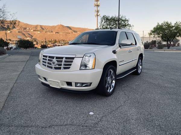 2009 Cadillac Escalade Sport Utility 4D - - by dealer for sale in El Paso, TX – photo 3