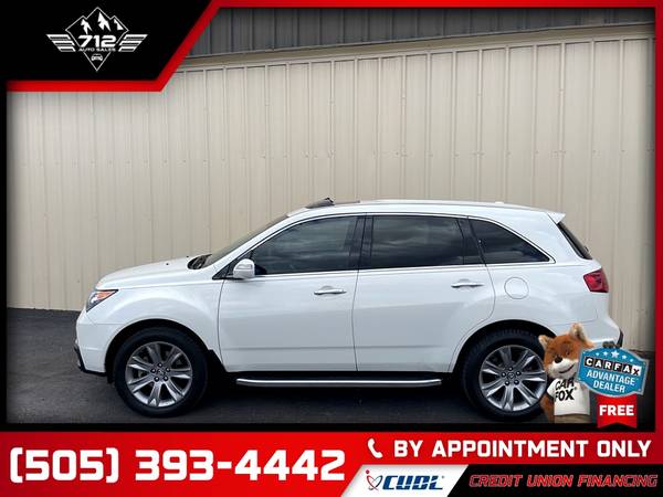 2013 Acura MDX ADVANCE PRICED TO SELL! - - by dealer for sale in Albuquerque, NM – photo 3