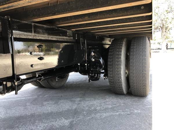 2011 Freightliner M2 106 - 24ft Box Truck w/Lift Gate for 31,500 -... for sale in Los Angeles, CA – photo 12