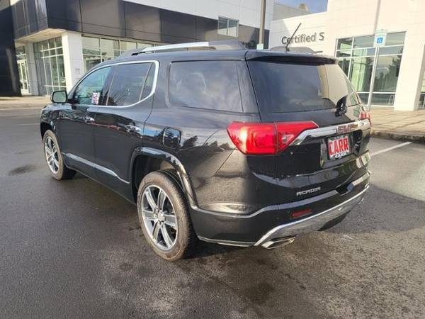 2019 GMC Acadia AWD 4dr Denali - - by dealer - vehicle for sale in Vancouver, OR – photo 6