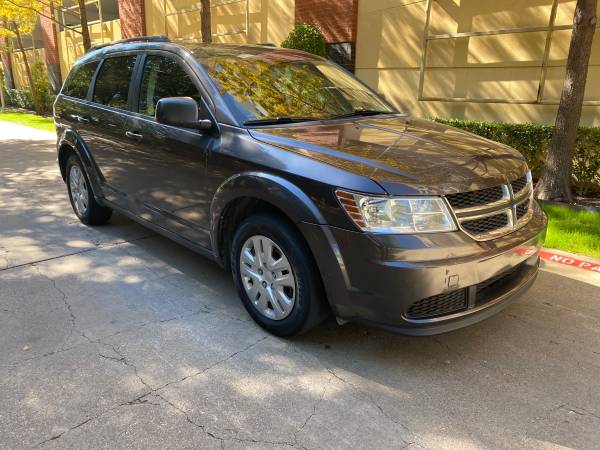2017 Dodge Journey - cars & trucks - by owner - vehicle automotive... for sale in Dallas, TX – photo 3