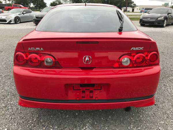 2006 ACURA RSX! LEATHER! - cars & trucks - by dealer - vehicle... for sale in Athens, AL – photo 4