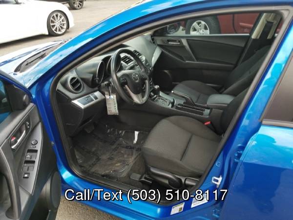 2012 Mazda 3 4dr Sdn Auto i Touring for sale in Salem, OR – photo 13