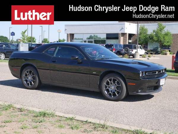 2018 Dodge Challenger GT for sale in Hudson, MN