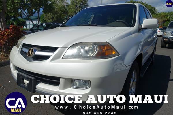2004 *Acura* *MDX* LOWEST PRICES ON MAUI!!! - cars & trucks - by... for sale in Honolulu, HI – photo 3