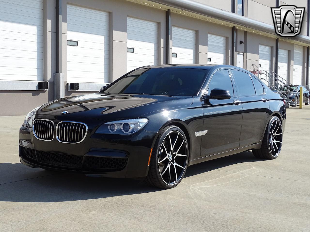 2013 BMW 750i for sale in O'Fallon, IL – photo 7
