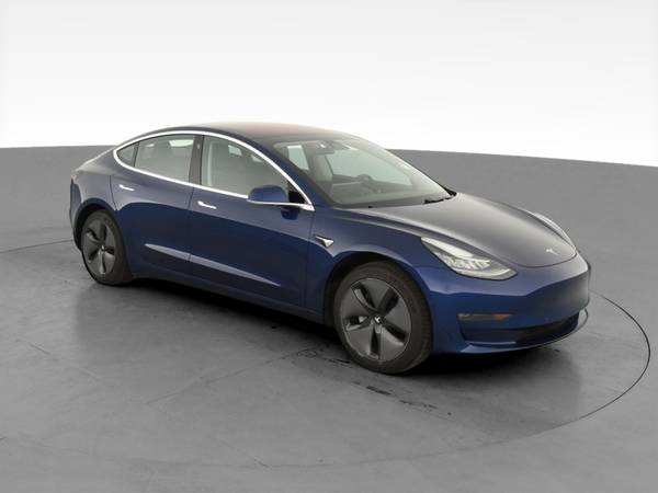 2018 Tesla Model 3 Long Range Sedan 4D sedan Blue - FINANCE ONLINE -... for sale in Atlanta, CA – photo 15