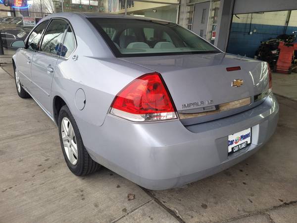 2006 CHEVROLET IMPALA - - by dealer - vehicle for sale in MILWAUKEE WI 53209, WI – photo 7