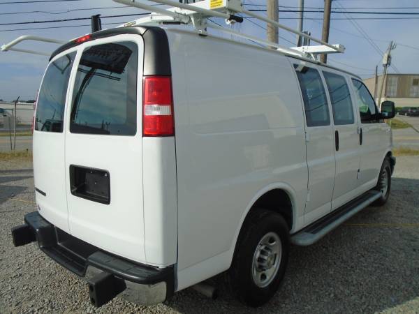 2020 CHEVROLET EXPRESS 2500 HVAC WORK READY - - by for sale in Columbia, NC – photo 8