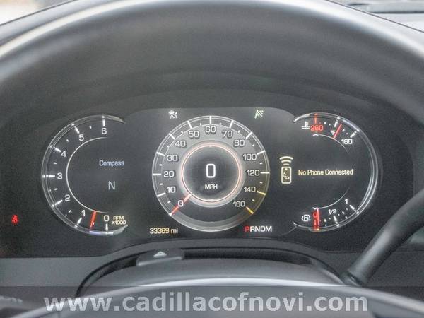2016 Caddy *Cadillac* *Escalade* Premium Collection hatchback Black for sale in Novi, MI – photo 22