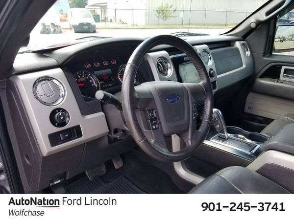 2012 Ford F-150 FX4 4x4 4WD Four Wheel Drive SKU:CKD04551 for sale in Memphis, TN – photo 10