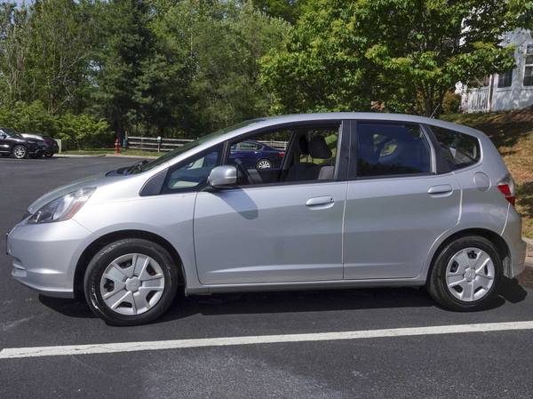 2013 Honda Fit 5 Speed for sale in Charlottesville, VA – photo 3