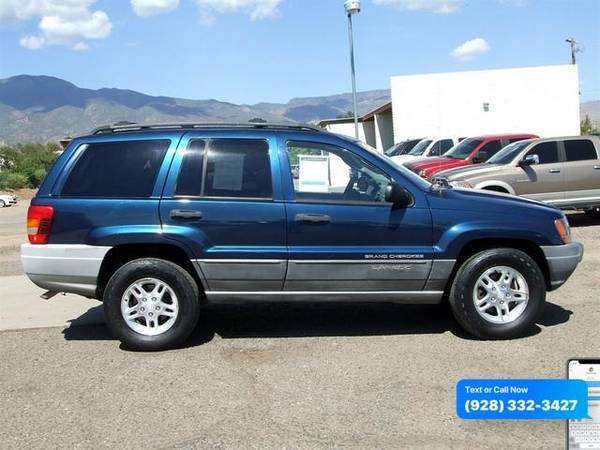 2002 Jeep Grand Cherokee Laredo - Call/Text for sale in Cottonwood, AZ – photo 8