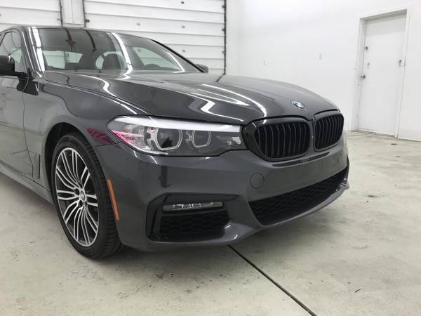 2019 BMW 5 series Electric iPerformance Sedan - - by for sale in Coeur d'Alene, MT – photo 8