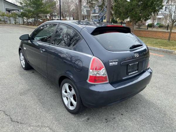 2007 Hyundai Accent SE Hatchback-PLATES IN STOCK! ON THE ROAD FAST! for sale in Schenectady, NY – photo 4