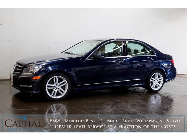 Mercedes C300 4Matic Sport All-Wheel Drive w/Heated Seats &... for sale in Eau Claire, WI