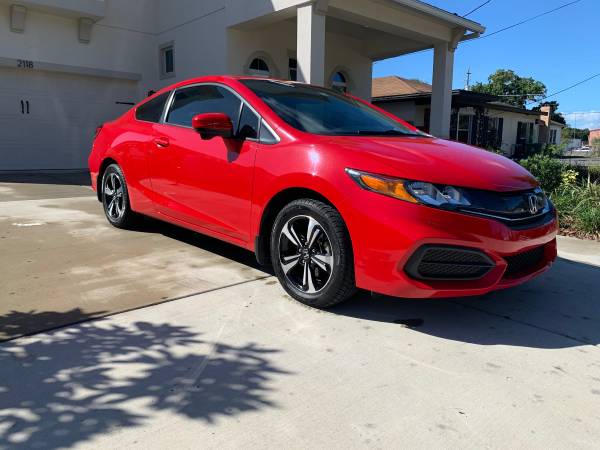 2014 Honda Civic EX for sale in TAMPA, FL – photo 3