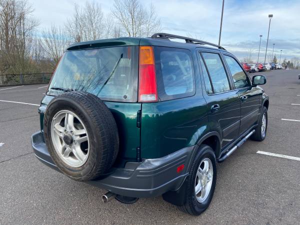 2001 Honda CR-V 4WD SUV Only 59k Original miles *One Owner* - cars &... for sale in Portland, OR – photo 4