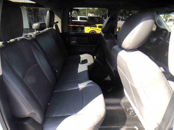 2015 Dodge Ram 3500 Crew-Cab 4X4 Cummins Diesel Powered Delivery for sale in Deland, FL – photo 20