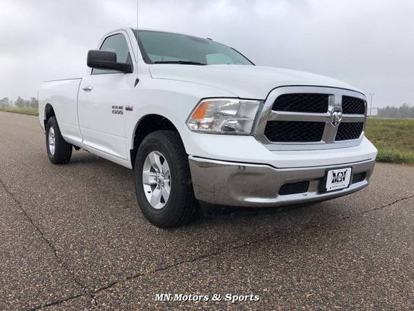 2017 Ram 1500 SLT - cars & trucks - by dealer - vehicle automotive... for sale in Saint Augusta, MN – photo 3