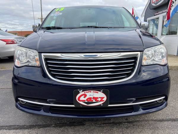 2013 Chrysler Town and Country Touring L 4dr Mini Van **GUARANTEED... for sale in Hyannis, RI – photo 2