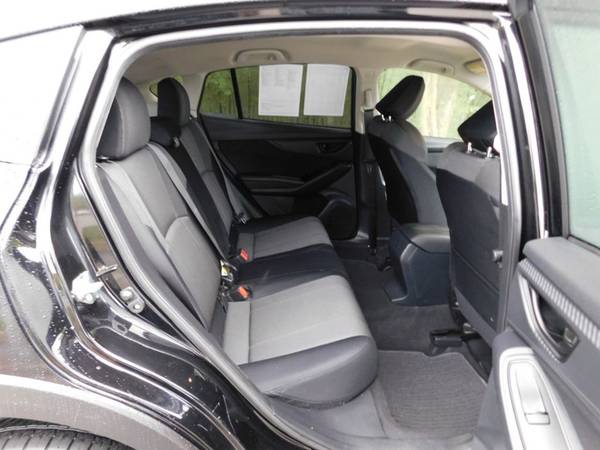 2018 *Subaru* *Crosstrek* *2.0i CVT* BLACK for sale in Fayetteville, AR – photo 8