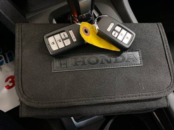 2019 Honda Civic Sport 4dr Sedan CVT - cars & trucks - by dealer -... for sale in Eldridge, IA – photo 21