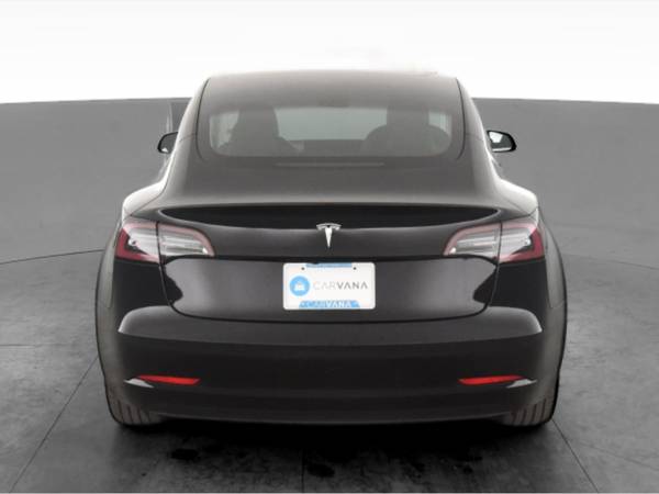 2019 Tesla Model 3 Standard Range Sedan 4D sedan Black - FINANCE -... for sale in Corpus Christi, TX – photo 9