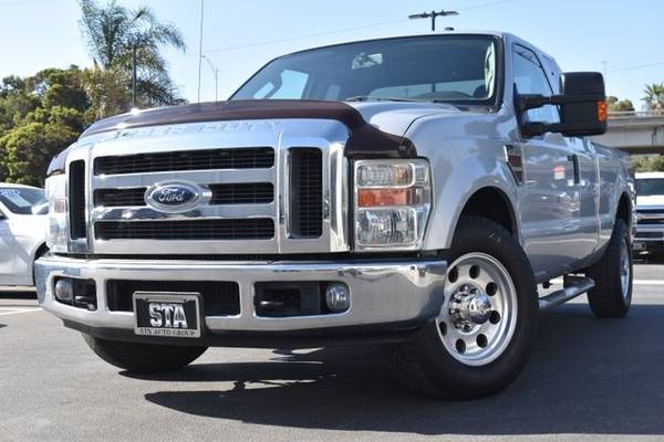2010 Ford Super Duty F-250 SRW XLT Pickup 4D 6 3/4 ft for sale in Ventura, CA – photo 4