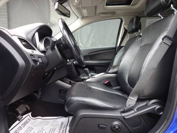 2012 DODGE JOURNEY R/T AWD V6 W/ 3RD ROW SEAT, NAGIVATION, AND... for sale in Union Gap, WA – photo 8