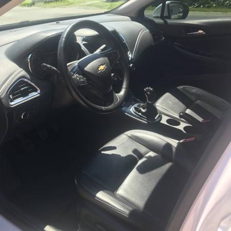 2017 Chevy Cruz TD (Turbo Diesel) for sale in Murphysboro, IL – photo 8
