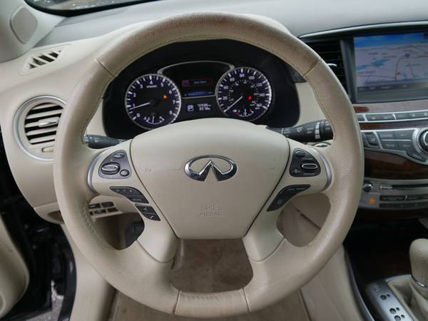 2014 INFINITI QX60 - cars & trucks - by dealer - vehicle automotive... for sale in Maplewood, MN – photo 23