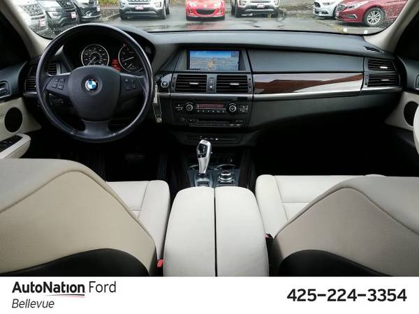 2012 BMW X5 35i AWD All Wheel Drive SKU:CL992021 for sale in Bellevue, WA – photo 19