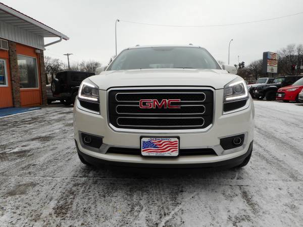 2013 GMC Acadia SLT - cars & trucks - by dealer - vehicle automotive... for sale in Grand Forks, ND – photo 3