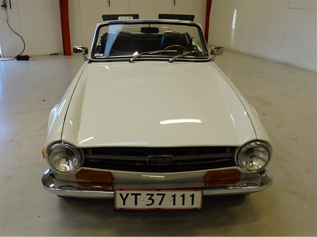 1971 Triumph TR6 for sale in Other, Other – photo 2