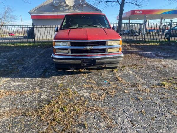 1996 Chevrolet C/K 1500 Series C1500 Silverado 2dr Extended Cab SB for sale in Toledo, OH – photo 2