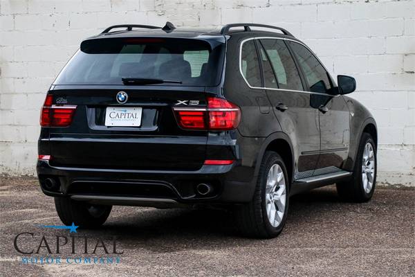 BMW X5 35i xDrive SUV Crossover! Fantastic Look for a Great Price! for sale in Eau Claire, WI – photo 14