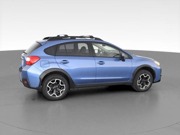 2015 Subaru XV Crosstrek Limited Sport Utility 4D hatchback Blue - -... for sale in Baltimore, MD – photo 12