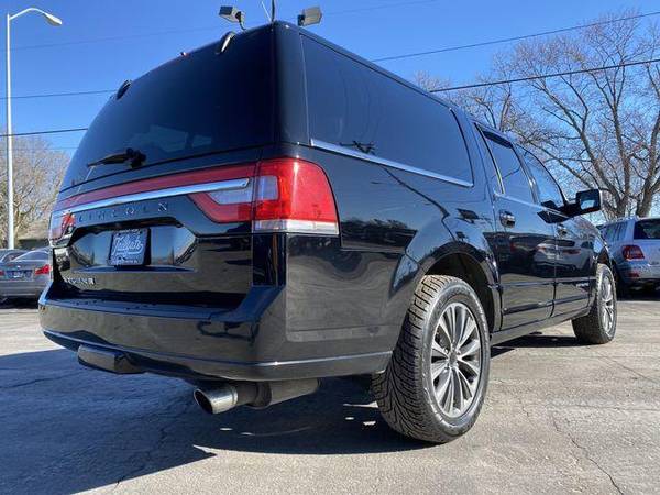 2017 Lincoln Navigator L Select Sport Utility 4D Family Owned!... for sale in Fremont, NE – photo 7