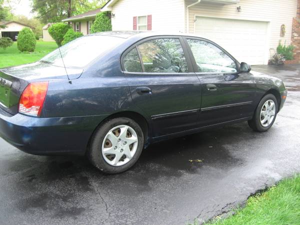 2004 Hyundai Elantra GLS for sale in Galena, OH – photo 4