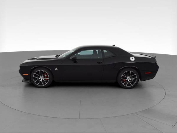 2018 Dodge Challenger R/T Scat Pack Coupe 2D coupe Black - FINANCE -... for sale in Holland , MI – photo 5