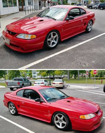 1997 mustang cobra for sale in Worcester, MA