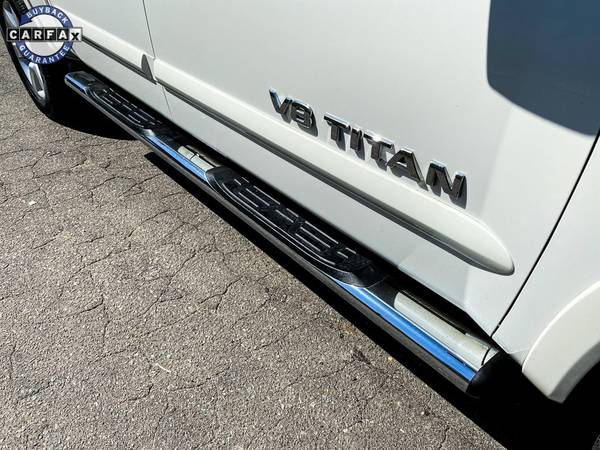 Nissan Titan 4x4 Trucks Sunroof Navigation Dual DVD Players Crew... for sale in Wilmington, NC – photo 14
