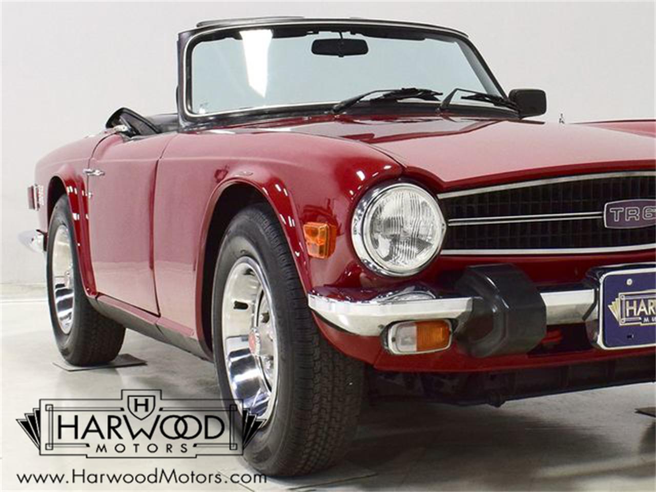 1975 Triumph TR6 for sale in Macedonia, OH – photo 34